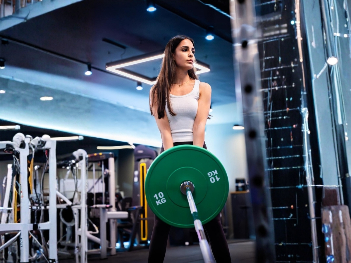 Bodybuilding (Vücut Geliştirme)