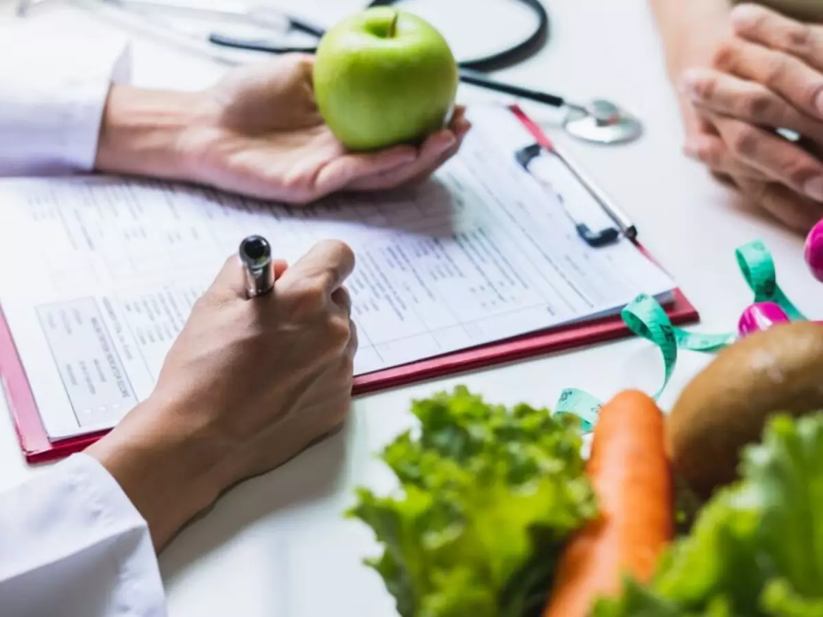 Diyetisyen ve Beslenme Danışmanlığı